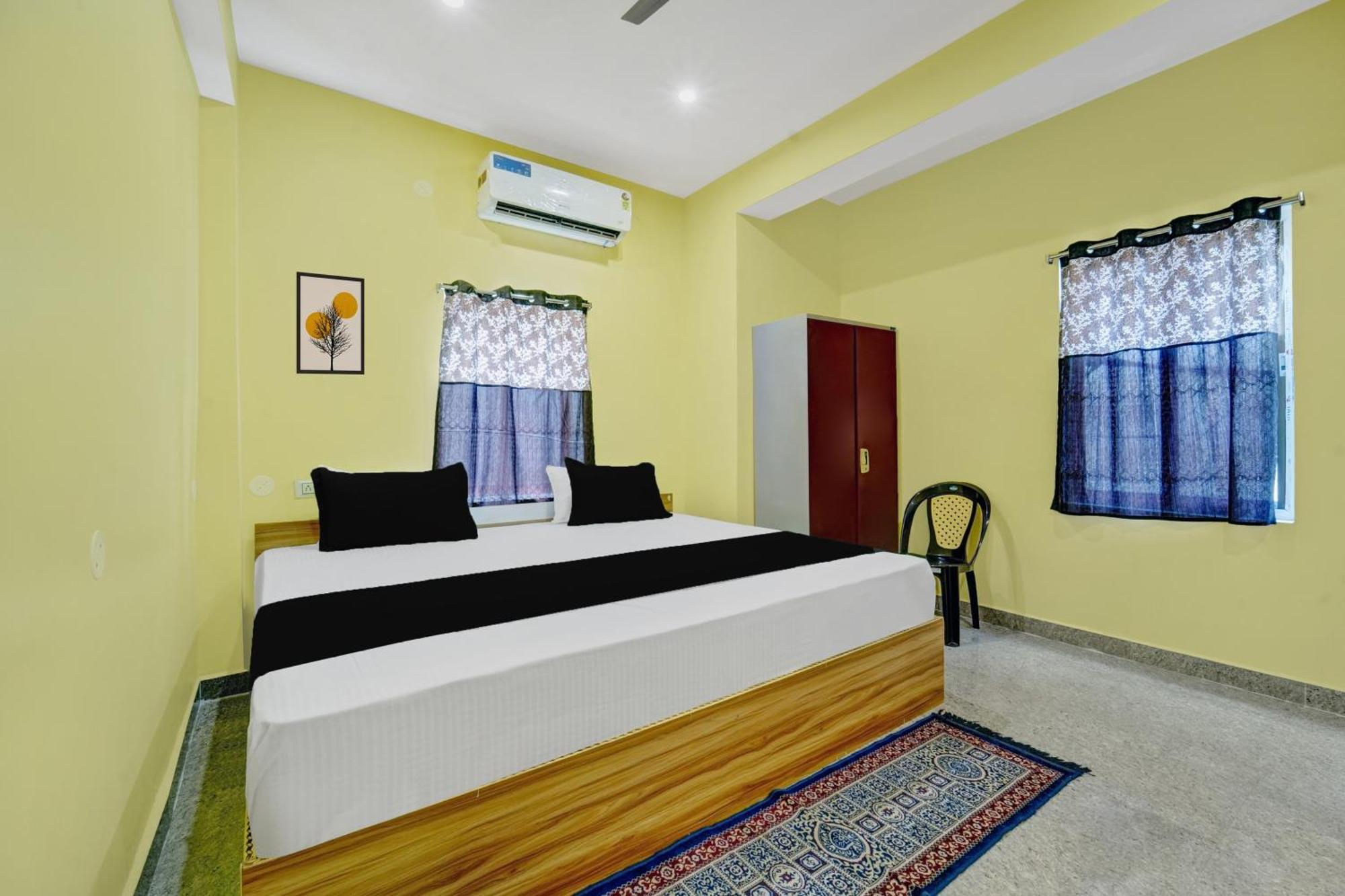 Hotel O Radha Rani Hotel Rājgīr المظهر الخارجي الصورة