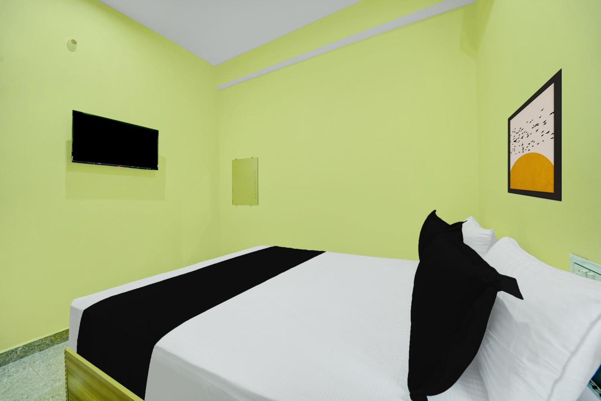 Hotel O Radha Rani Hotel Rājgīr المظهر الخارجي الصورة
