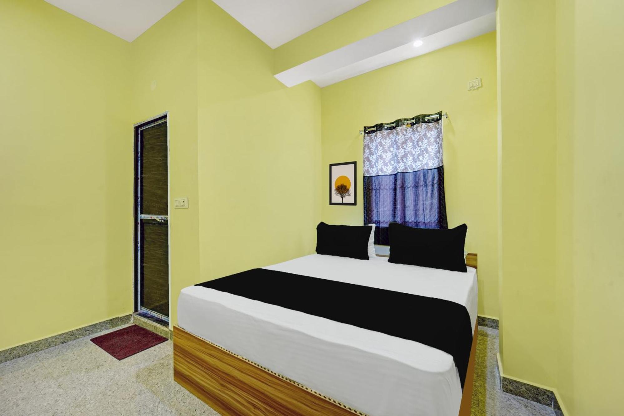 Hotel O Radha Rani Hotel Rājgīr المظهر الخارجي الصورة
