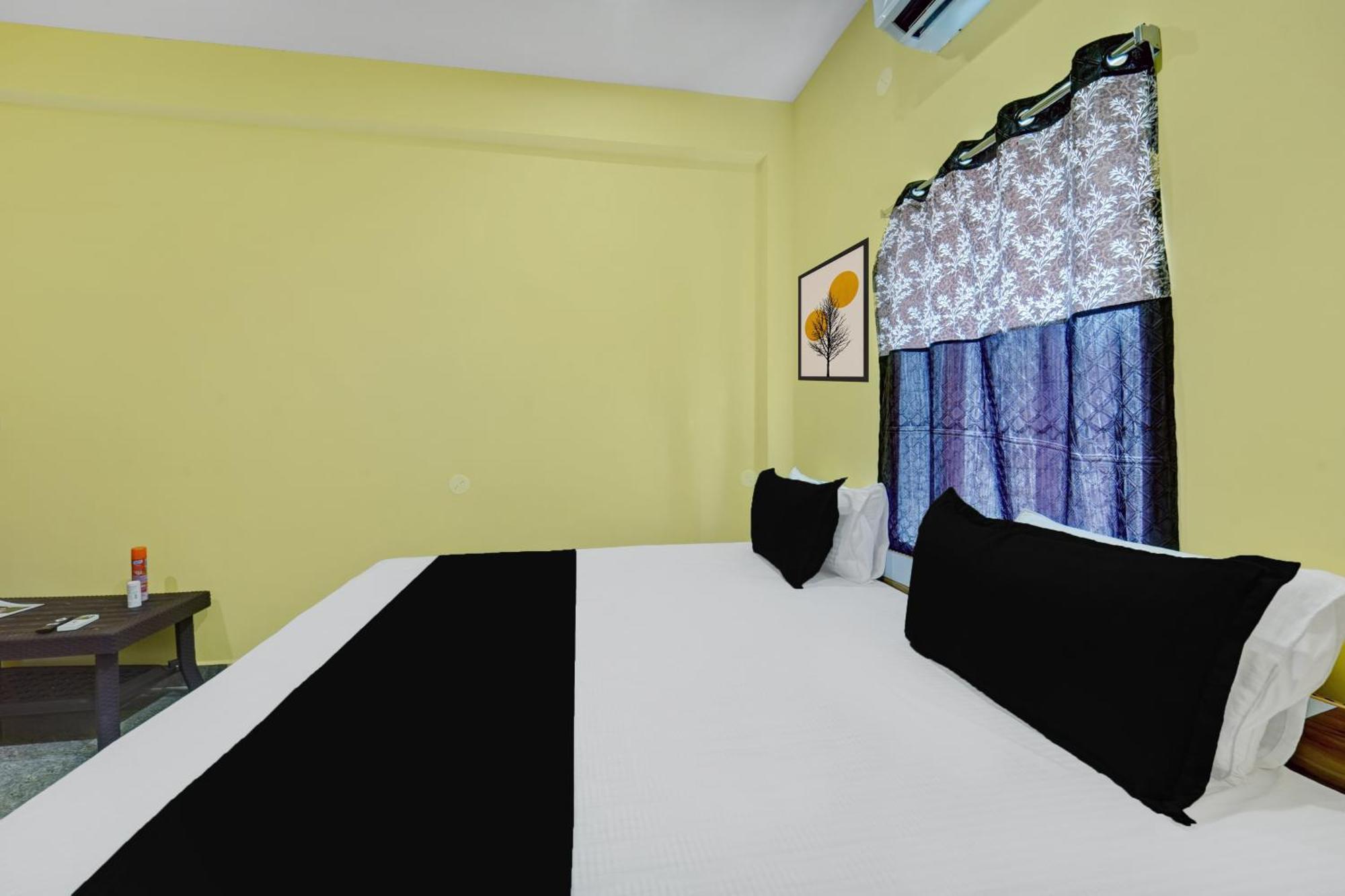 Hotel O Radha Rani Hotel Rājgīr المظهر الخارجي الصورة