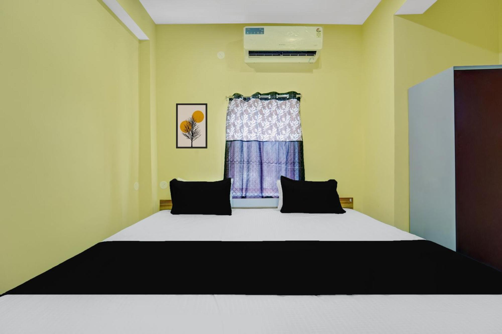 Hotel O Radha Rani Hotel Rājgīr المظهر الخارجي الصورة
