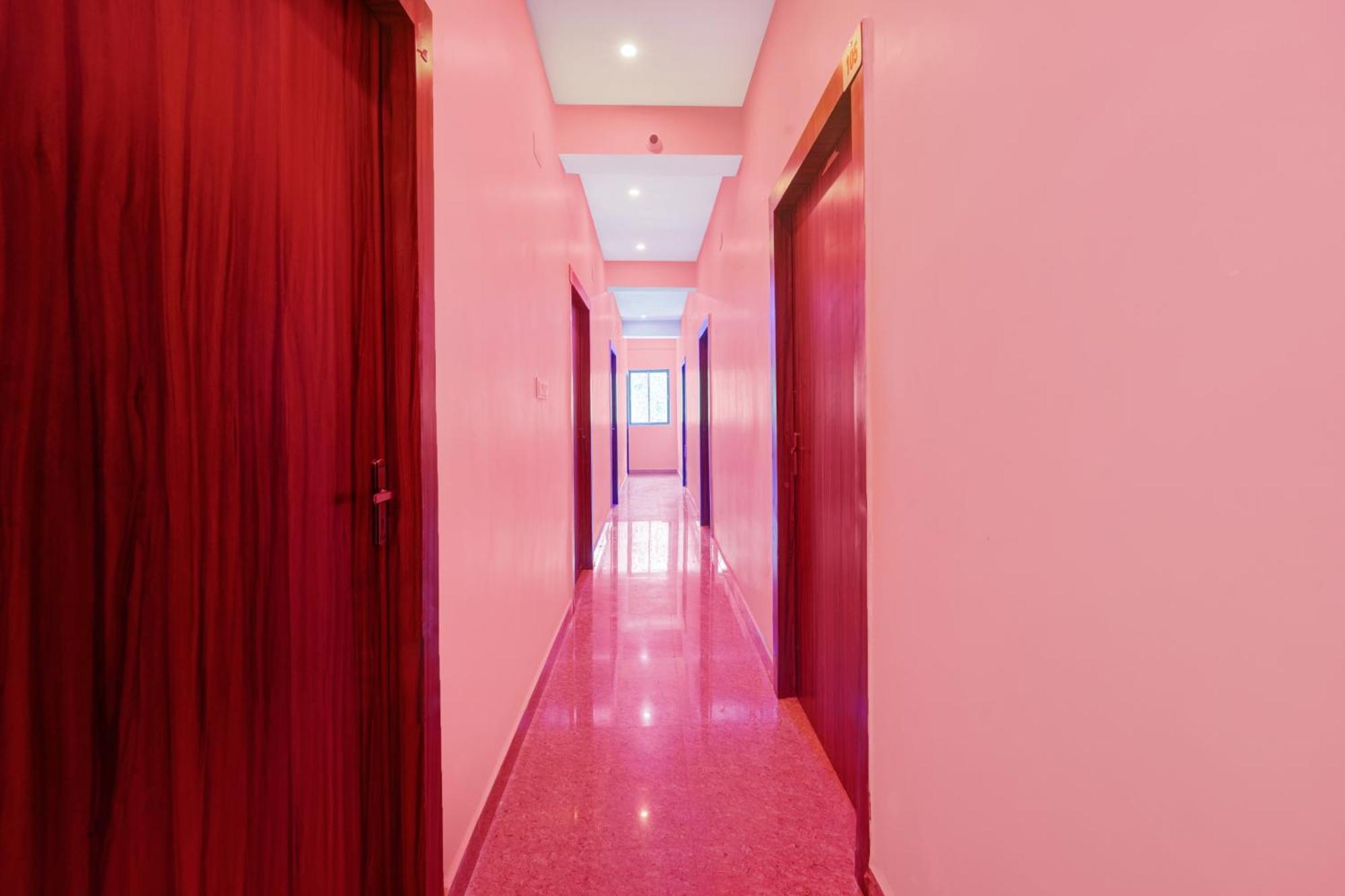 Hotel O Radha Rani Hotel Rājgīr المظهر الخارجي الصورة