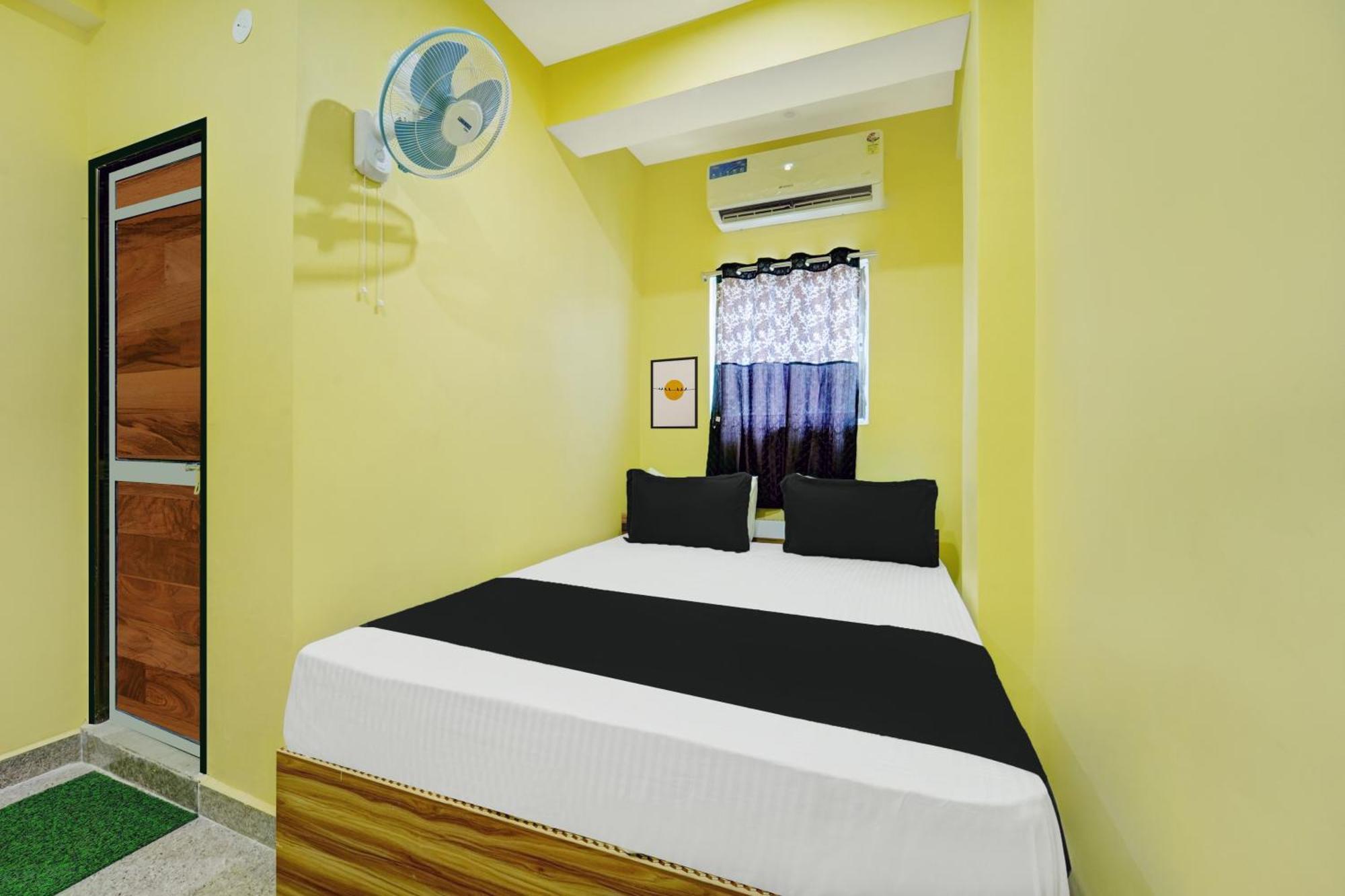 Hotel O Radha Rani Hotel Rājgīr المظهر الخارجي الصورة