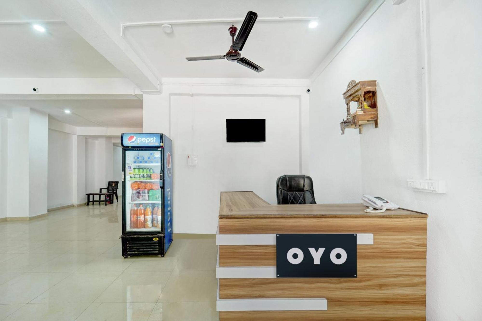 Hotel O Radha Rani Hotel Rājgīr المظهر الخارجي الصورة