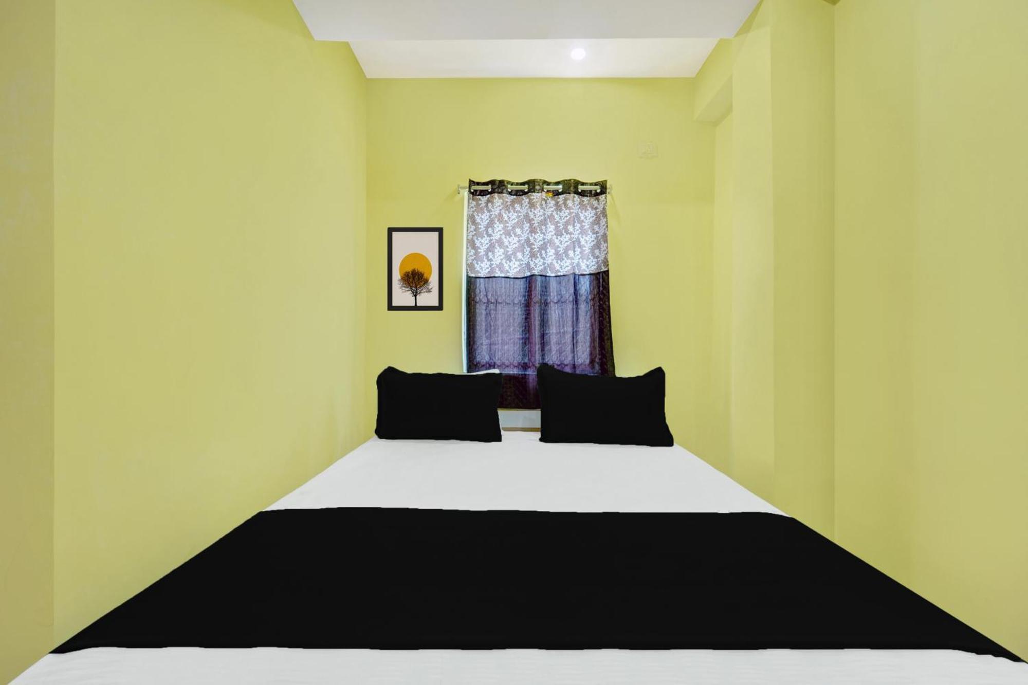 Hotel O Radha Rani Hotel Rājgīr المظهر الخارجي الصورة