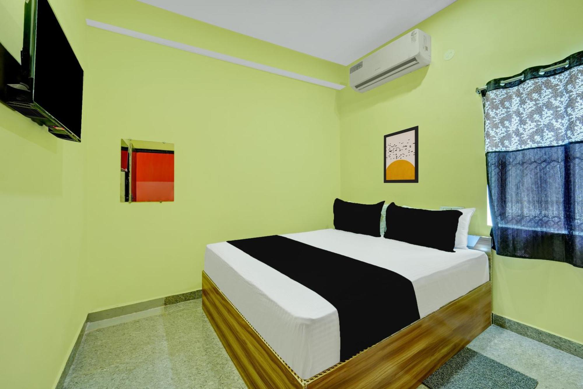 Hotel O Radha Rani Hotel Rājgīr المظهر الخارجي الصورة