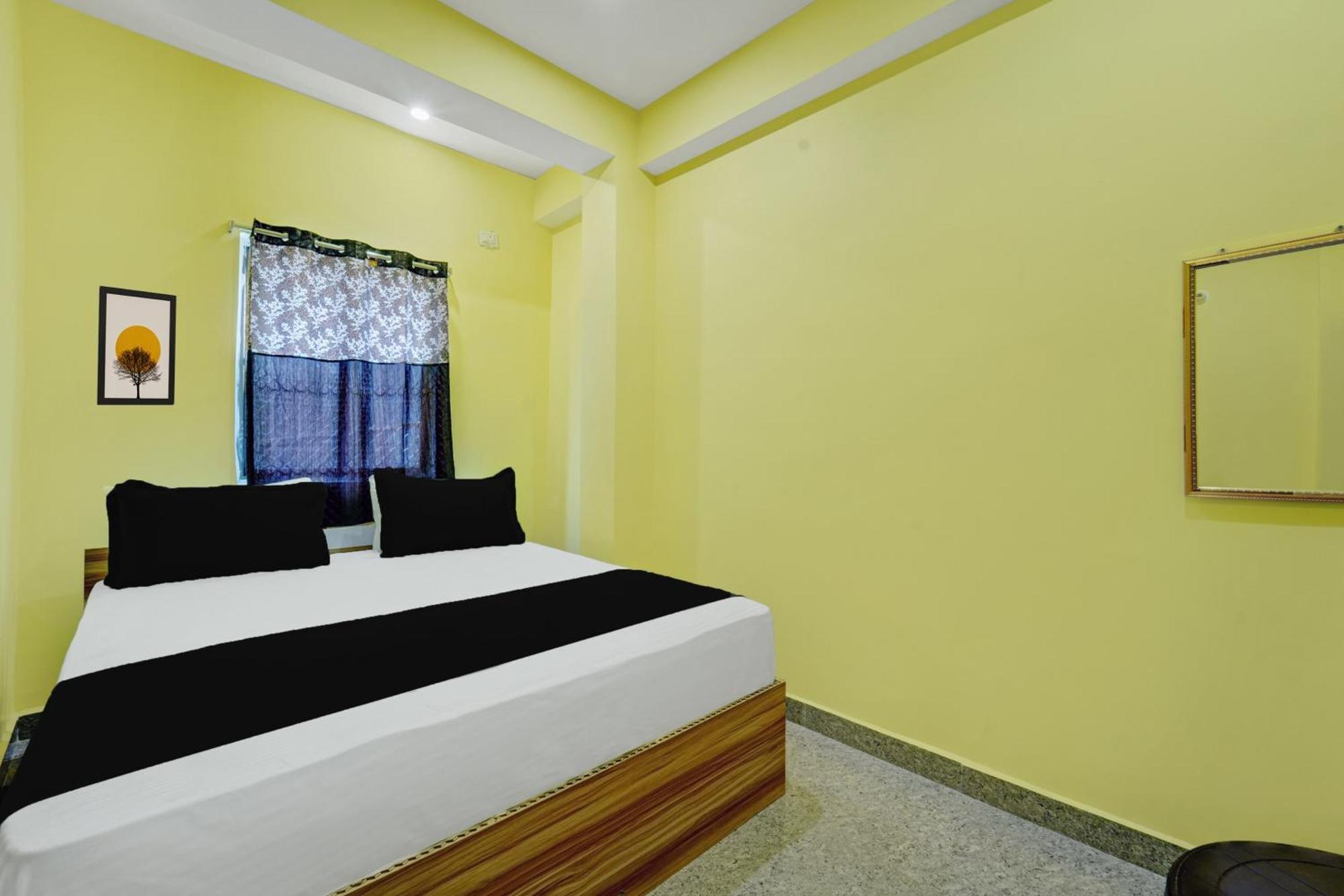 Hotel O Radha Rani Hotel Rājgīr المظهر الخارجي الصورة