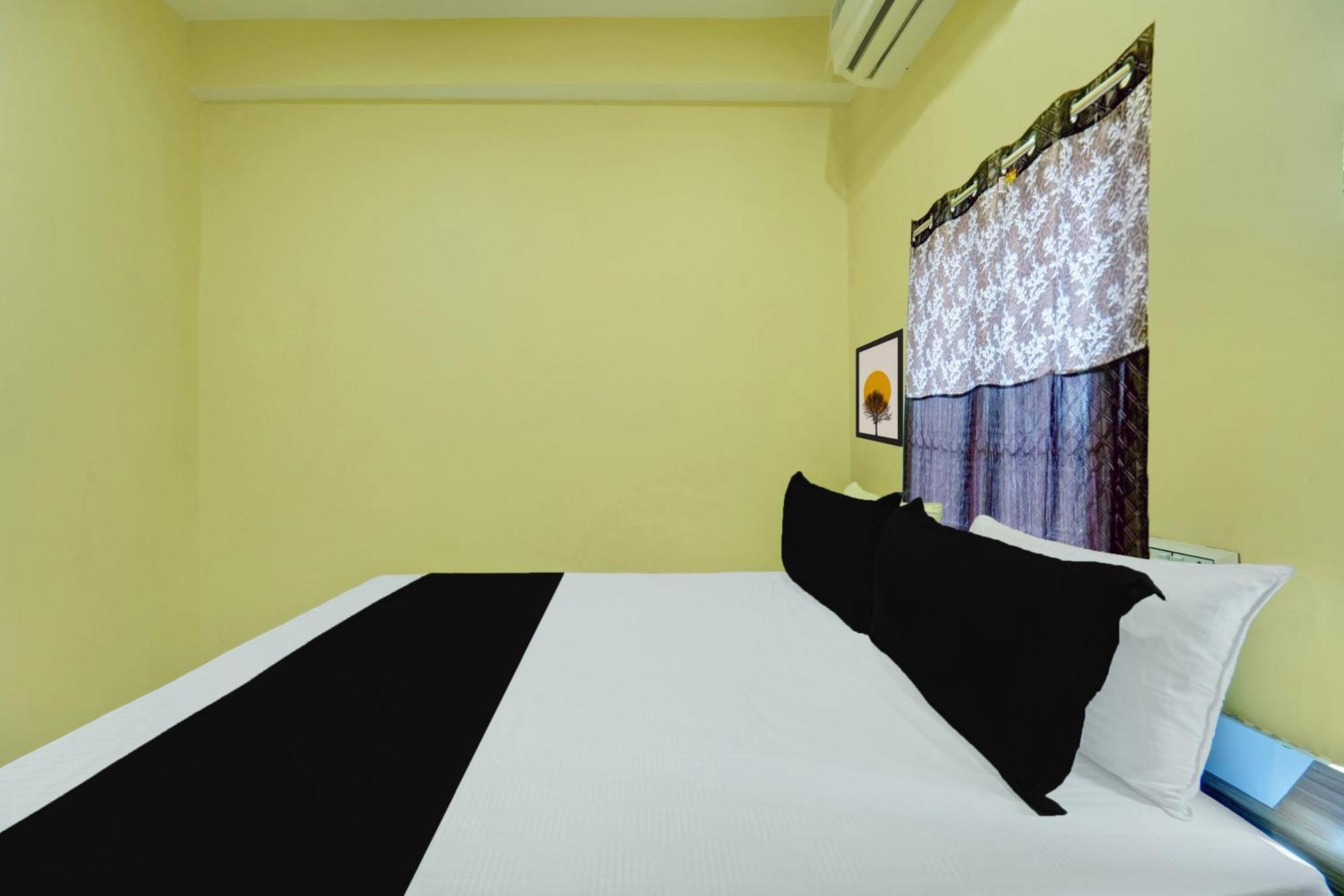 Hotel O Radha Rani Hotel Rājgīr المظهر الخارجي الصورة