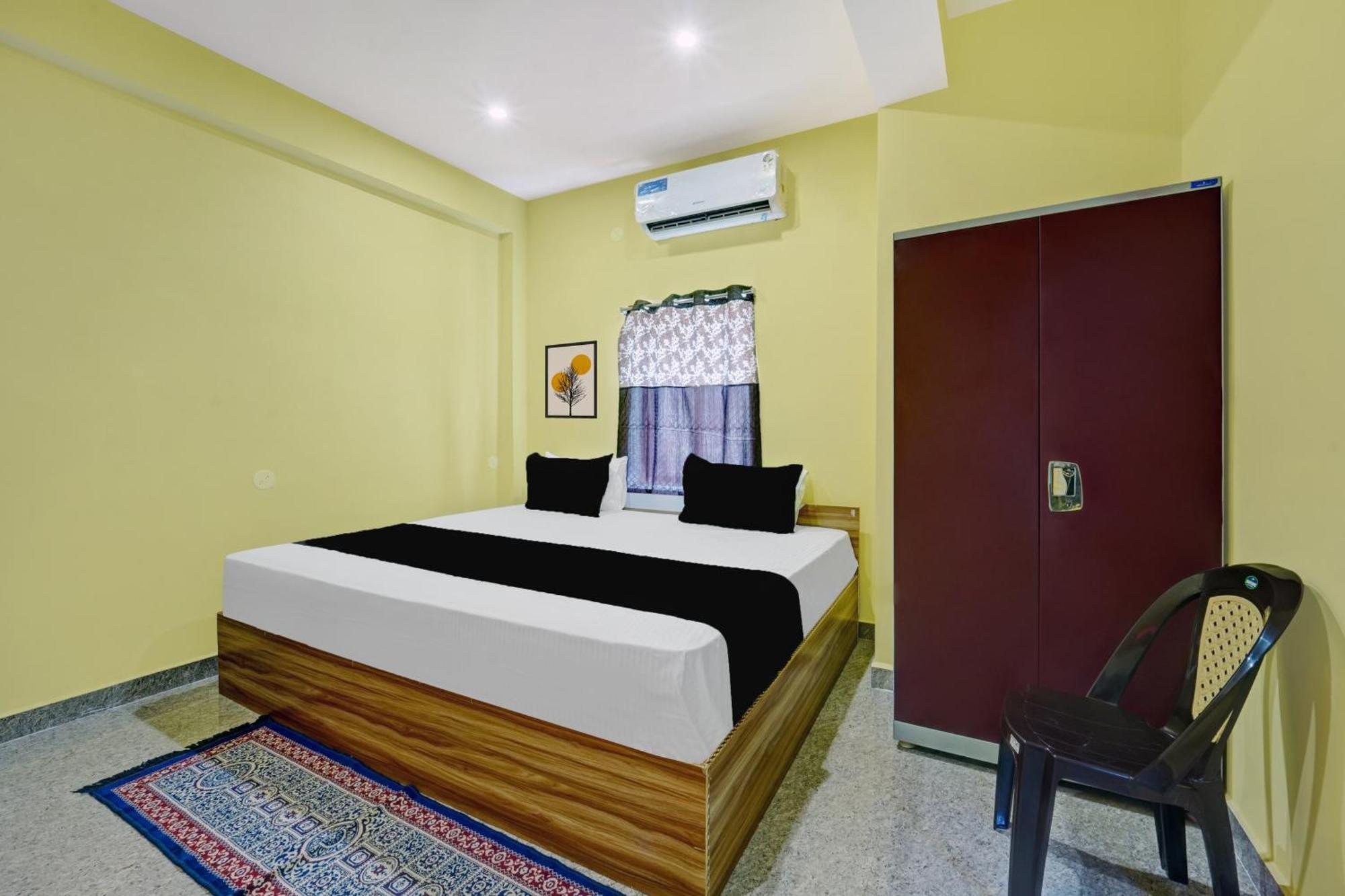 Hotel O Radha Rani Hotel Rājgīr المظهر الخارجي الصورة